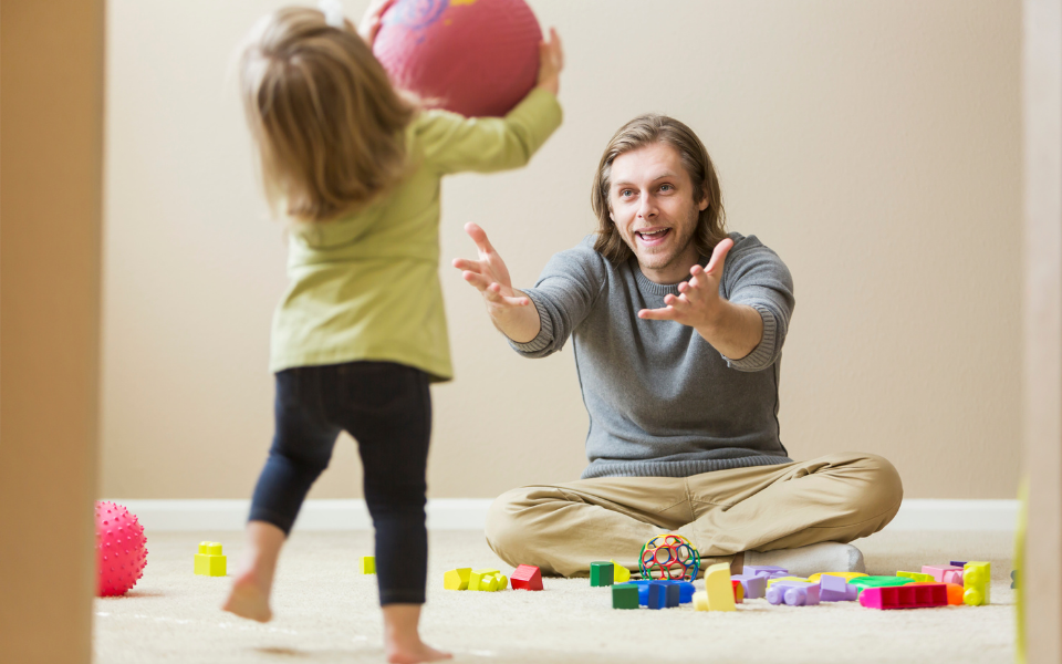 Io, mia figlia e lo sport